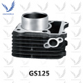Motorrad-Ersatzteil-Zylinder-Motorteile für Suzuki GS125 Bohrungs-Größe 57mm